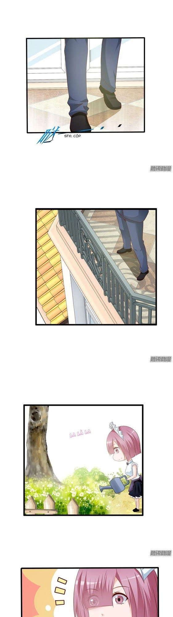 Thủ Hội Chi Vũ Chapter 4 - 6