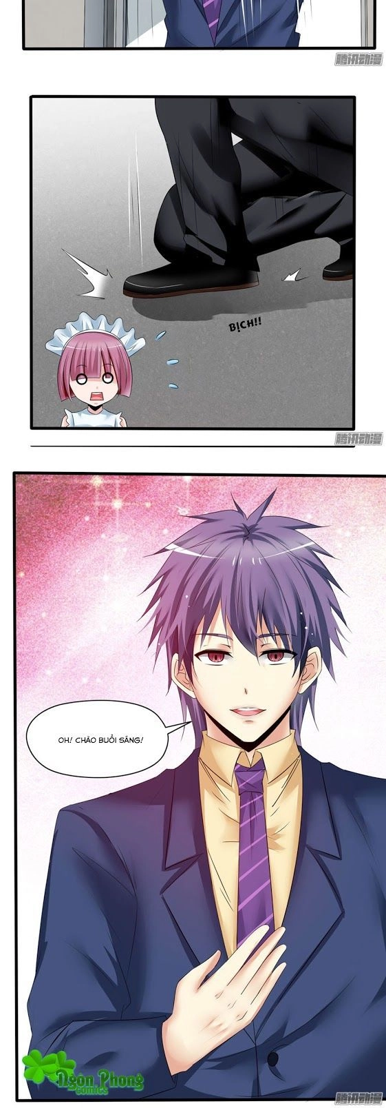 Thủ Hội Chi Vũ Chapter 4 - 8