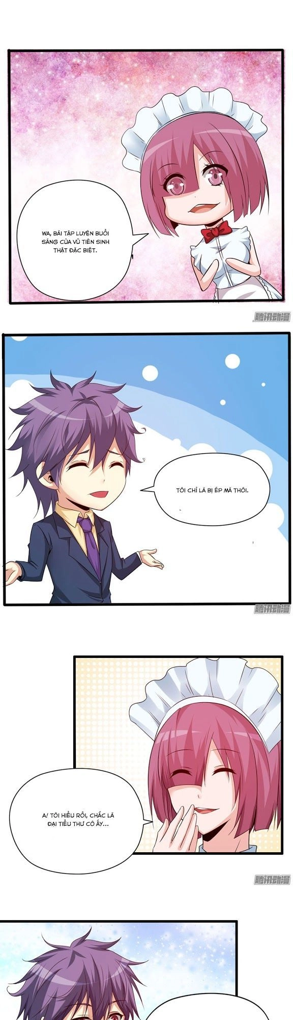 Thủ Hội Chi Vũ Chapter 4 - 9