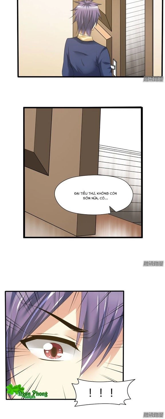 Thủ Hội Chi Vũ Chapter 4 - 11