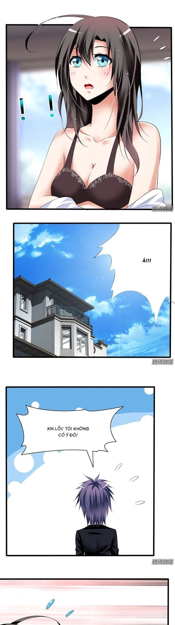 Thủ Hội Chi Vũ Chapter 4 - 12