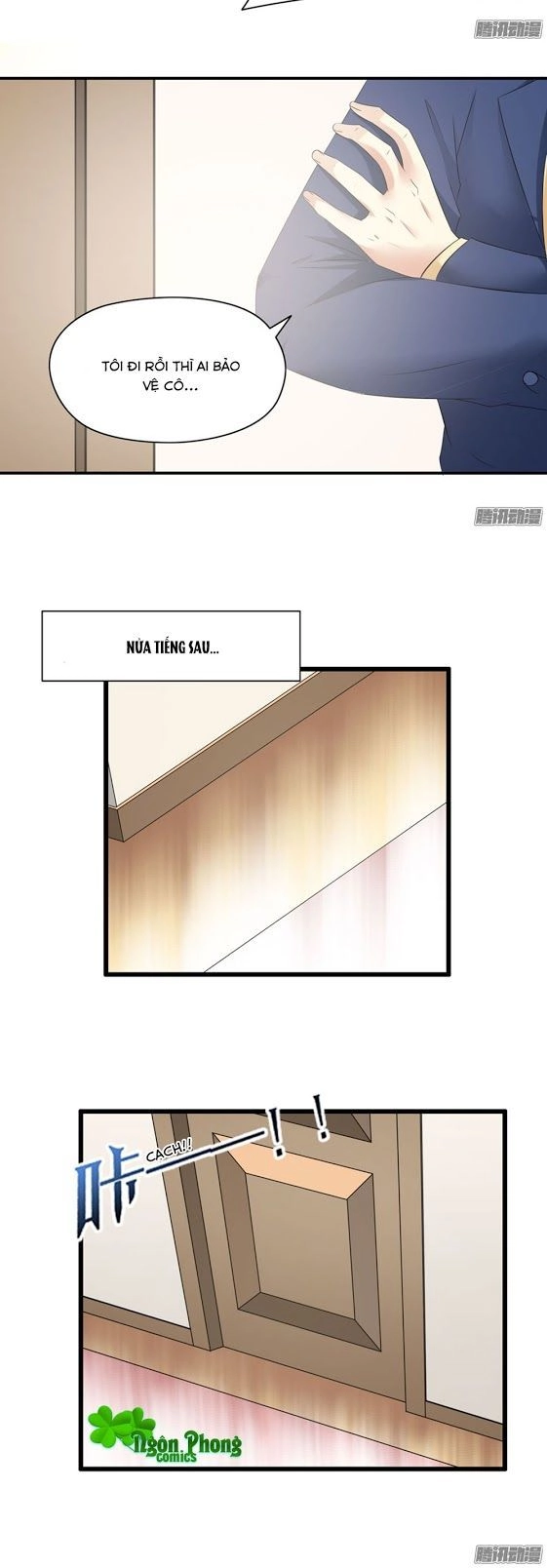 Thủ Hội Chi Vũ Chapter 4 - 14