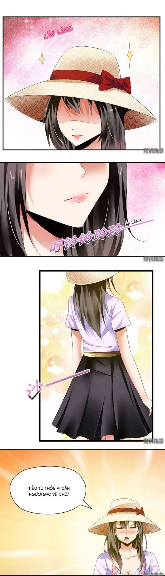 Thủ Hội Chi Vũ Chapter 4 - 15