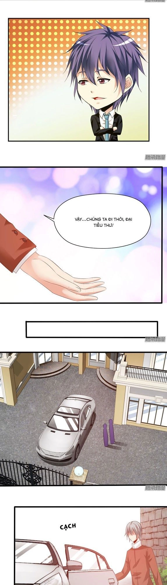 Thủ Hội Chi Vũ Chapter 4 - 16