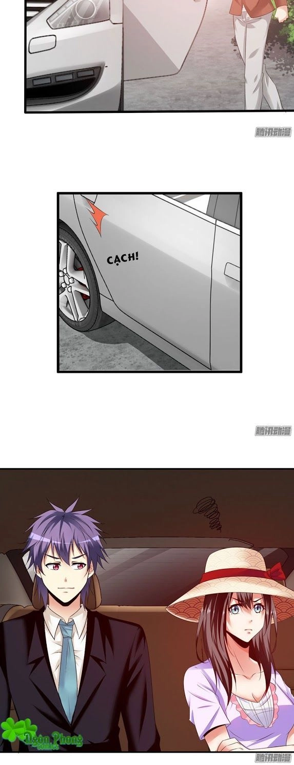 Thủ Hội Chi Vũ Chapter 4 - 17