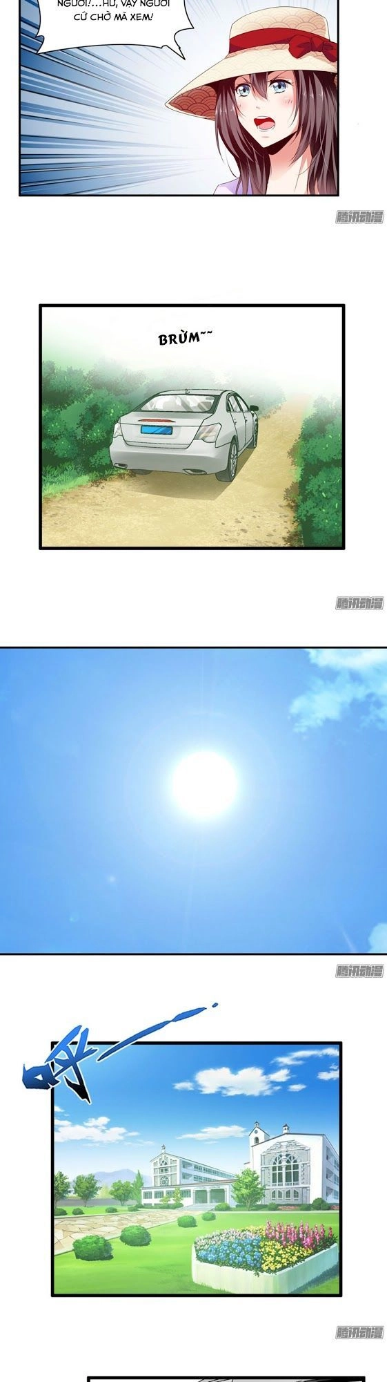 Thủ Hội Chi Vũ Chapter 4 - 19