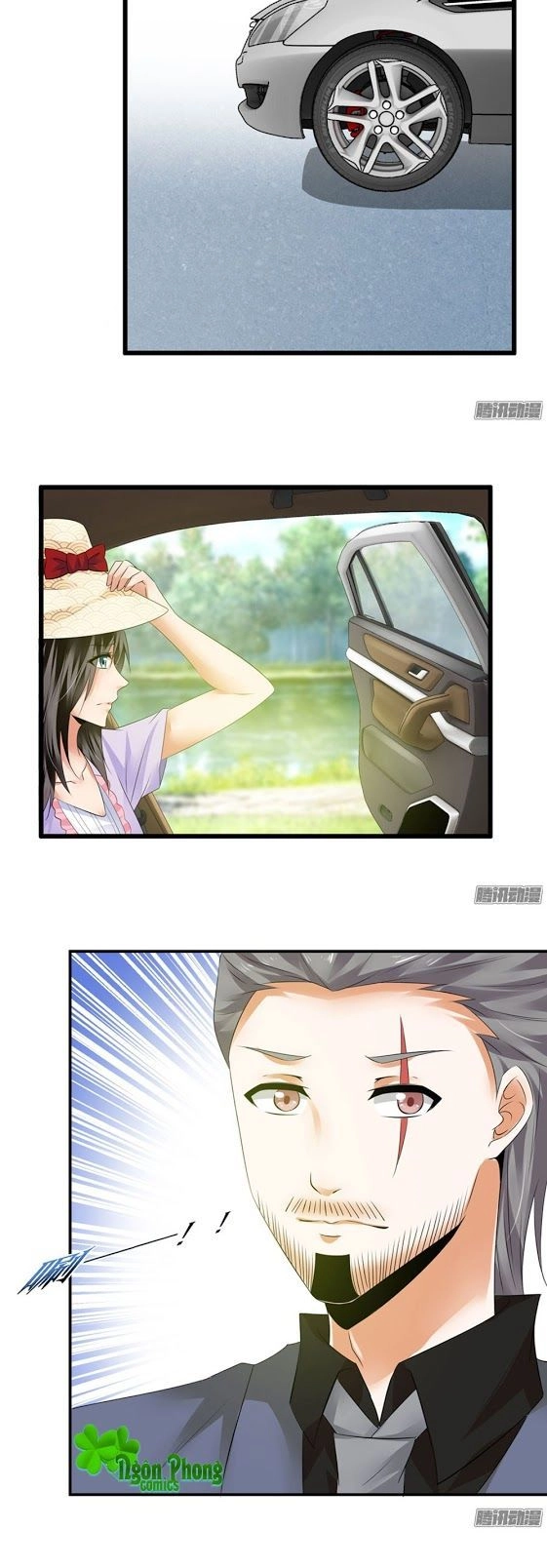 Thủ Hội Chi Vũ Chapter 4 - 20