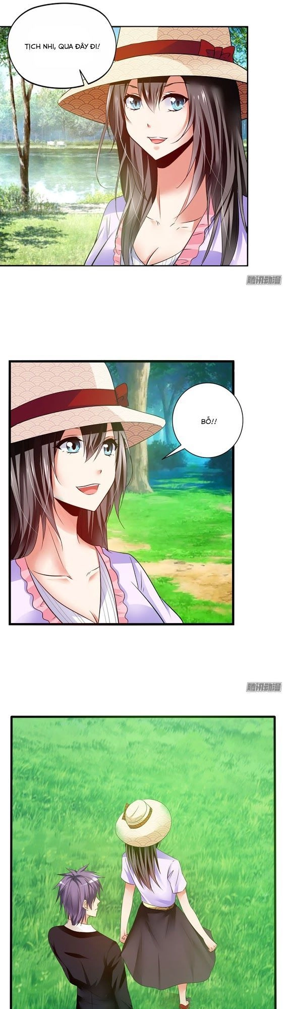 Thủ Hội Chi Vũ Chapter 4 - 21