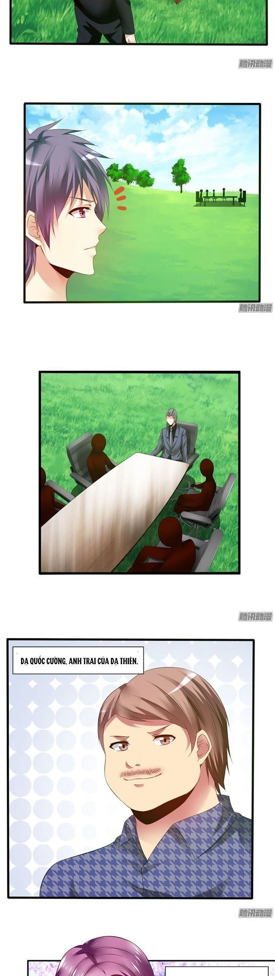 Thủ Hội Chi Vũ Chapter 4 - 22