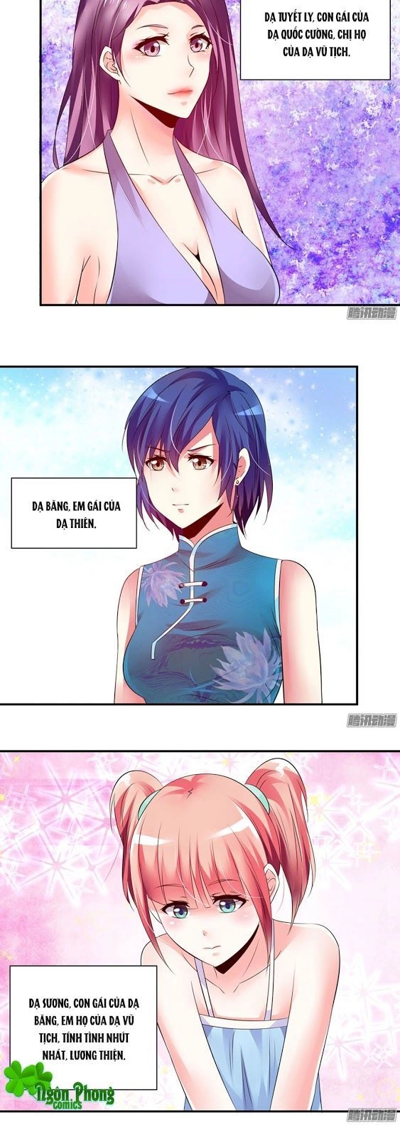 Thủ Hội Chi Vũ Chapter 4 - 23