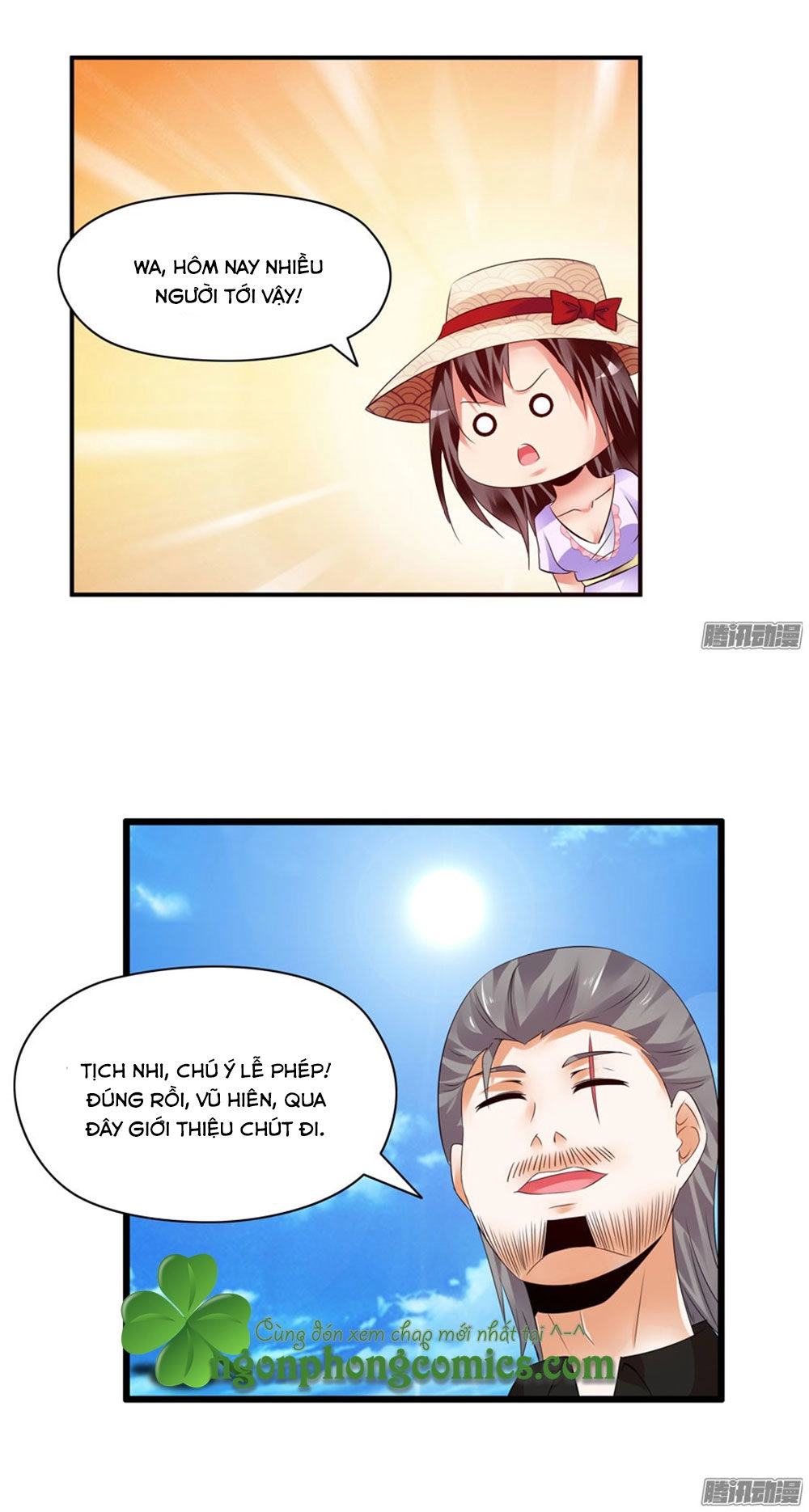 Thủ Hội Chi Vũ Chapter 4 - 24