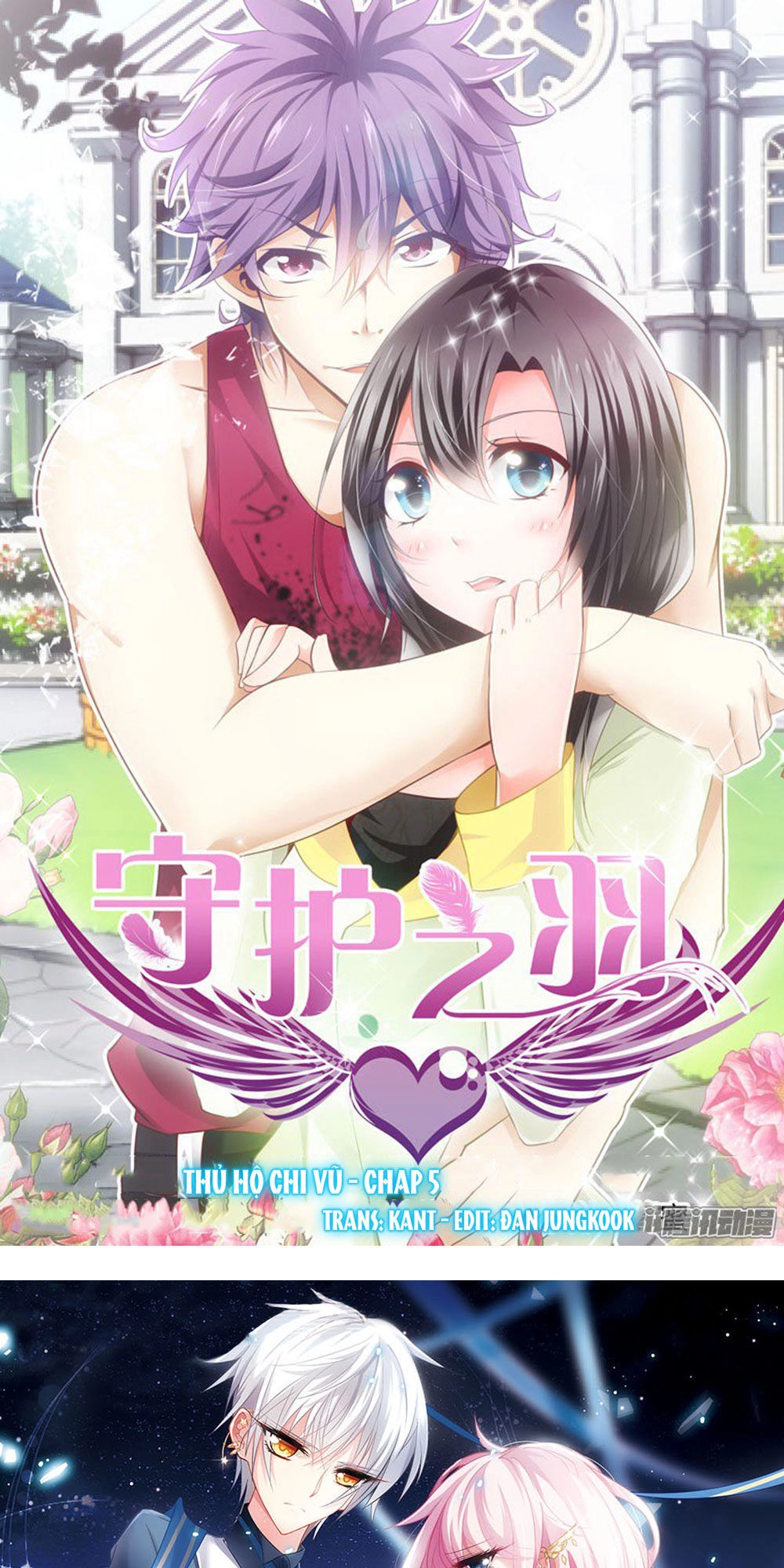 Thủ Hội Chi Vũ Chapter 5 - 1