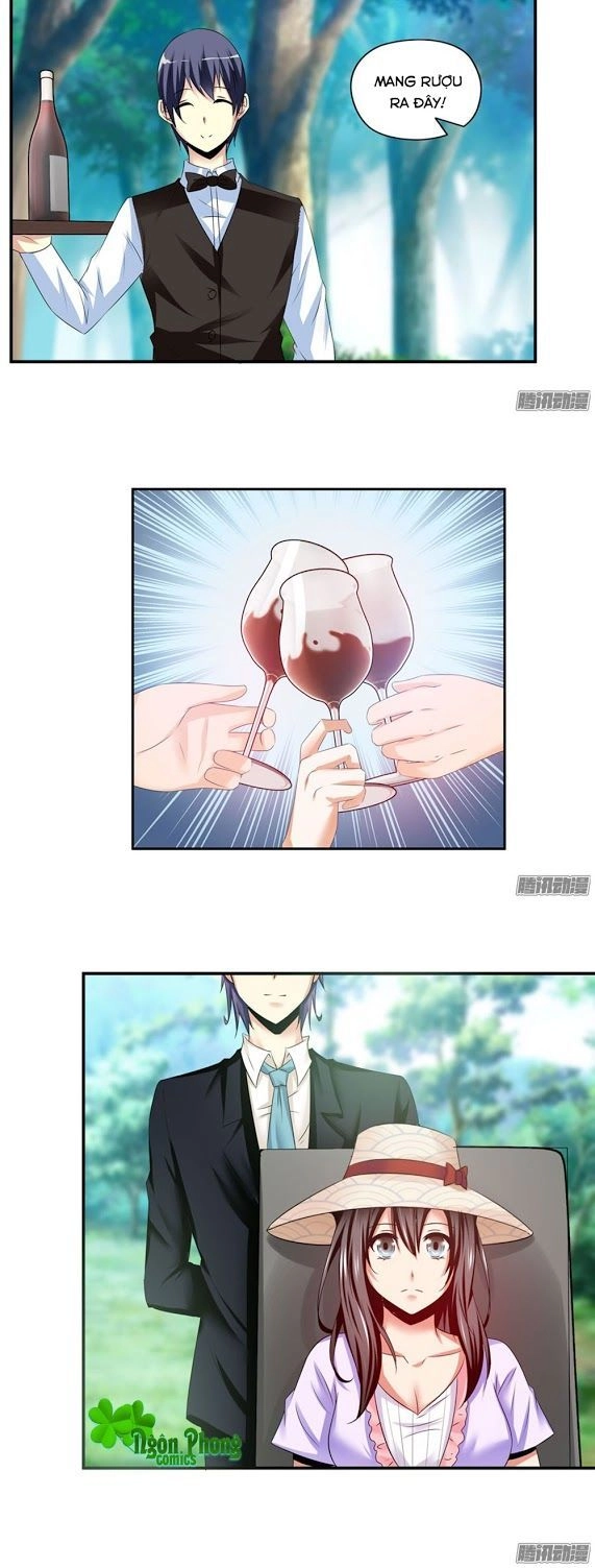 Thủ Hội Chi Vũ Chapter 5 - 5