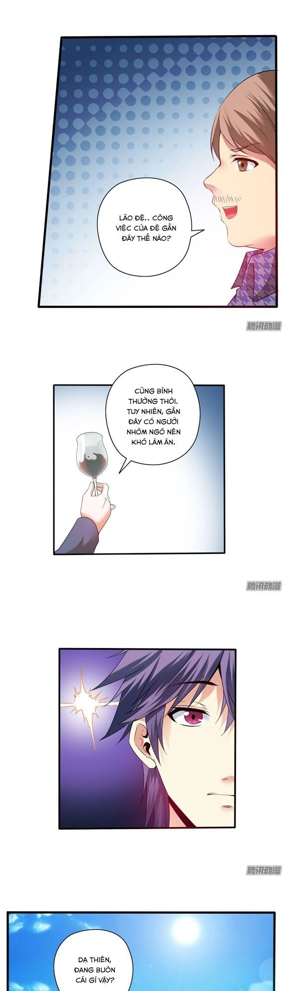 Thủ Hội Chi Vũ Chapter 5 - 6