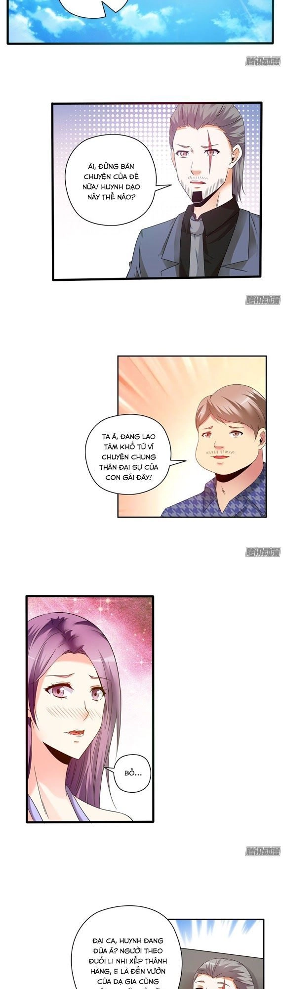 Thủ Hội Chi Vũ Chapter 5 - 7