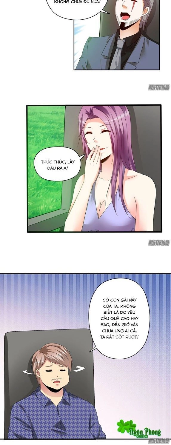 Thủ Hội Chi Vũ Chapter 5 - 8