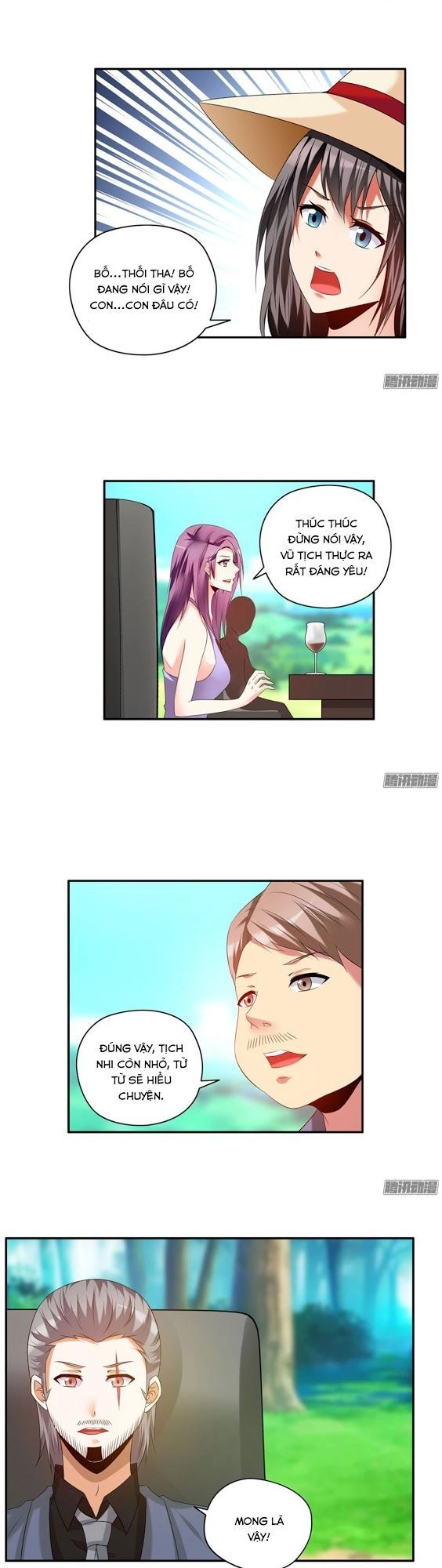 Thủ Hội Chi Vũ Chapter 5 - 10