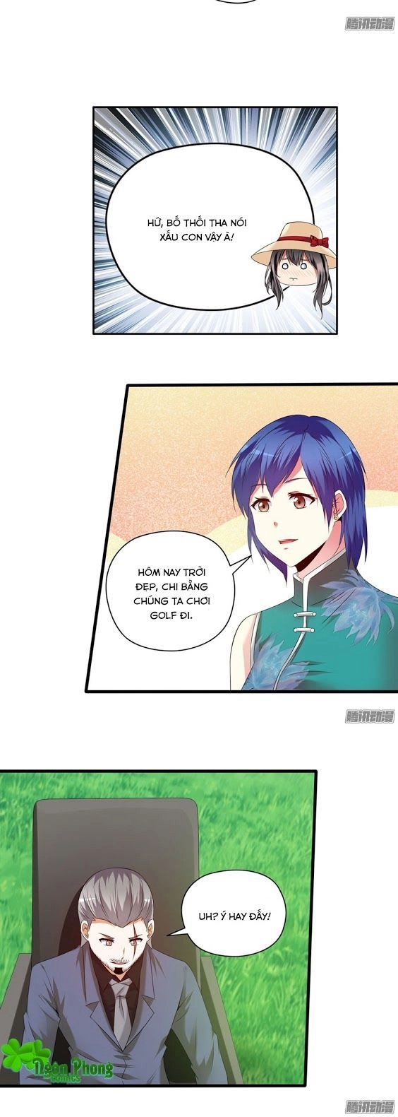 Thủ Hội Chi Vũ Chapter 5 - 11