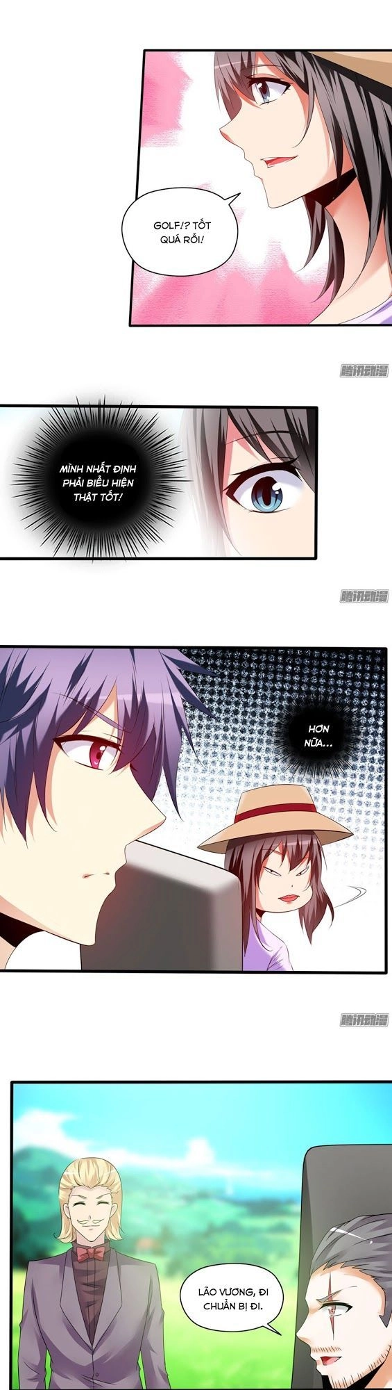 Thủ Hội Chi Vũ Chapter 5 - 12