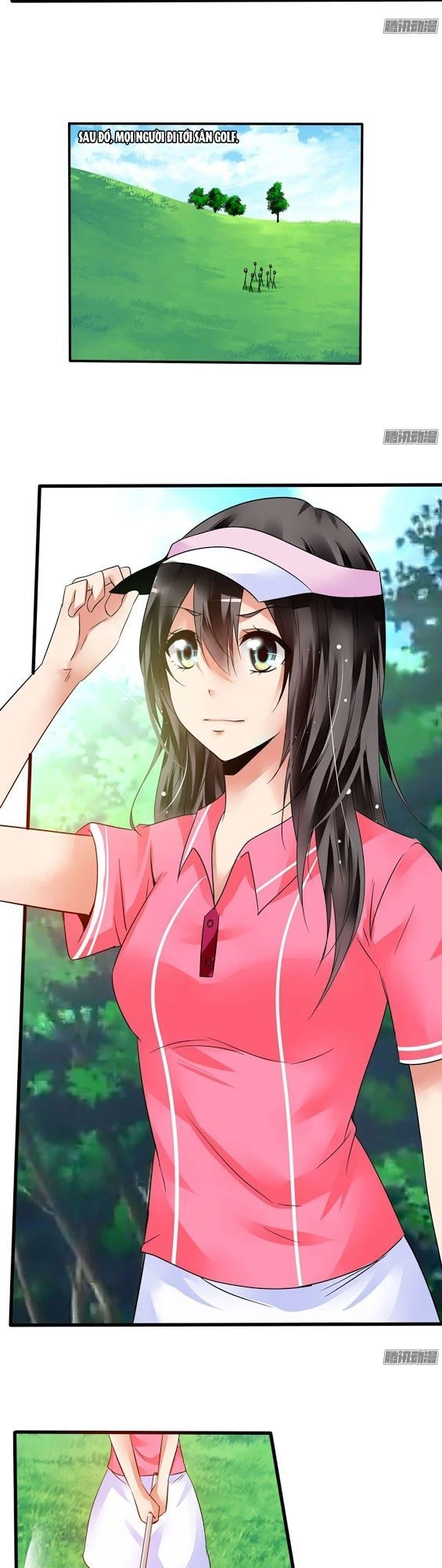 Thủ Hội Chi Vũ Chapter 5 - 13