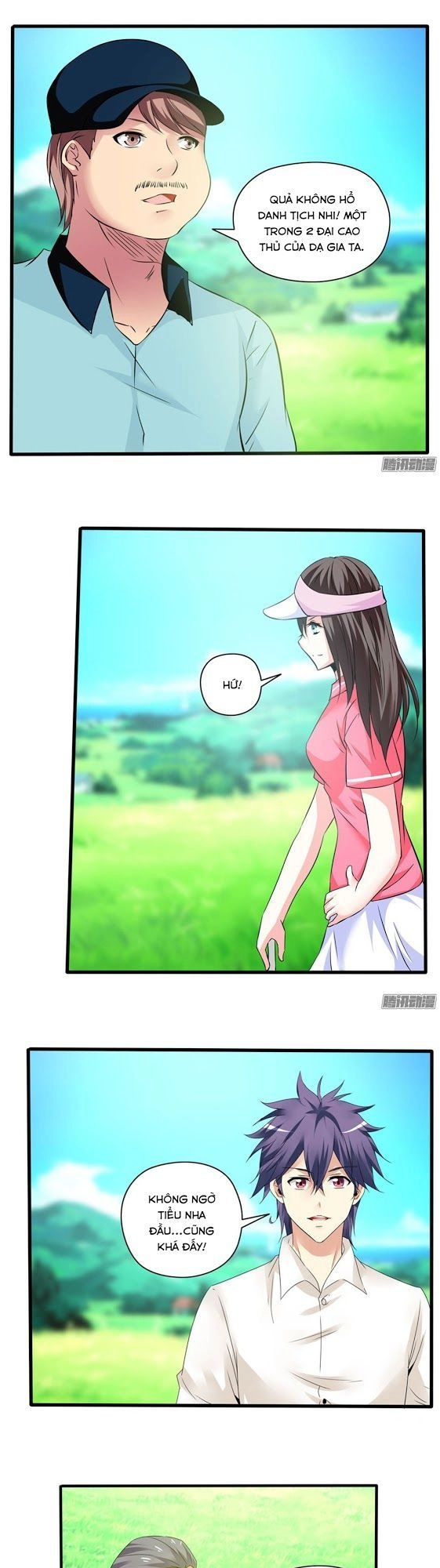 Thủ Hội Chi Vũ Chapter 5 - 15