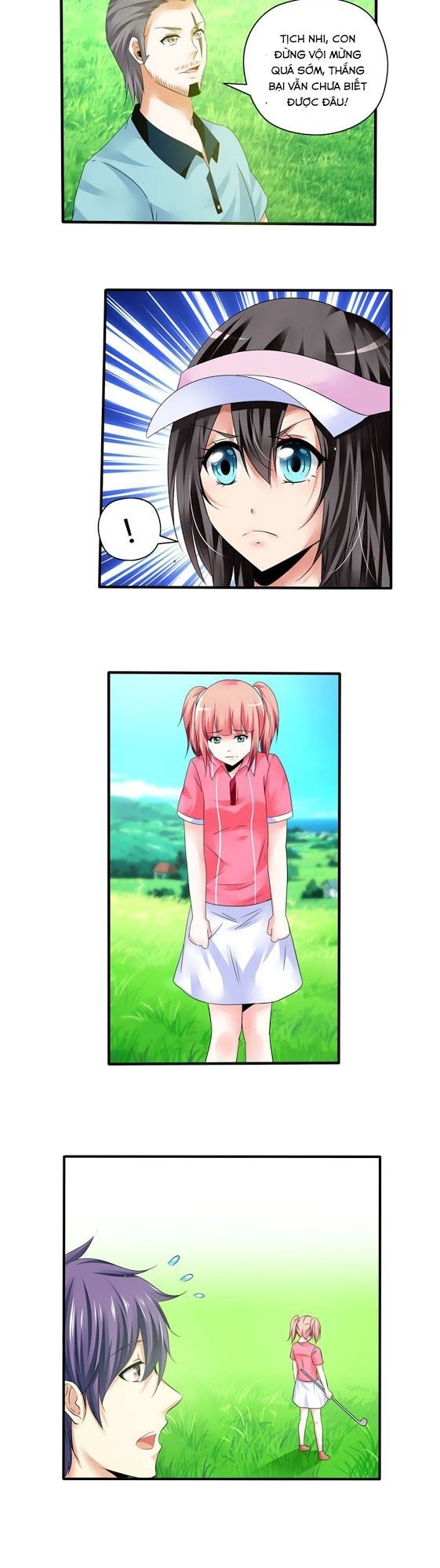 Thủ Hội Chi Vũ Chapter 5 - 16