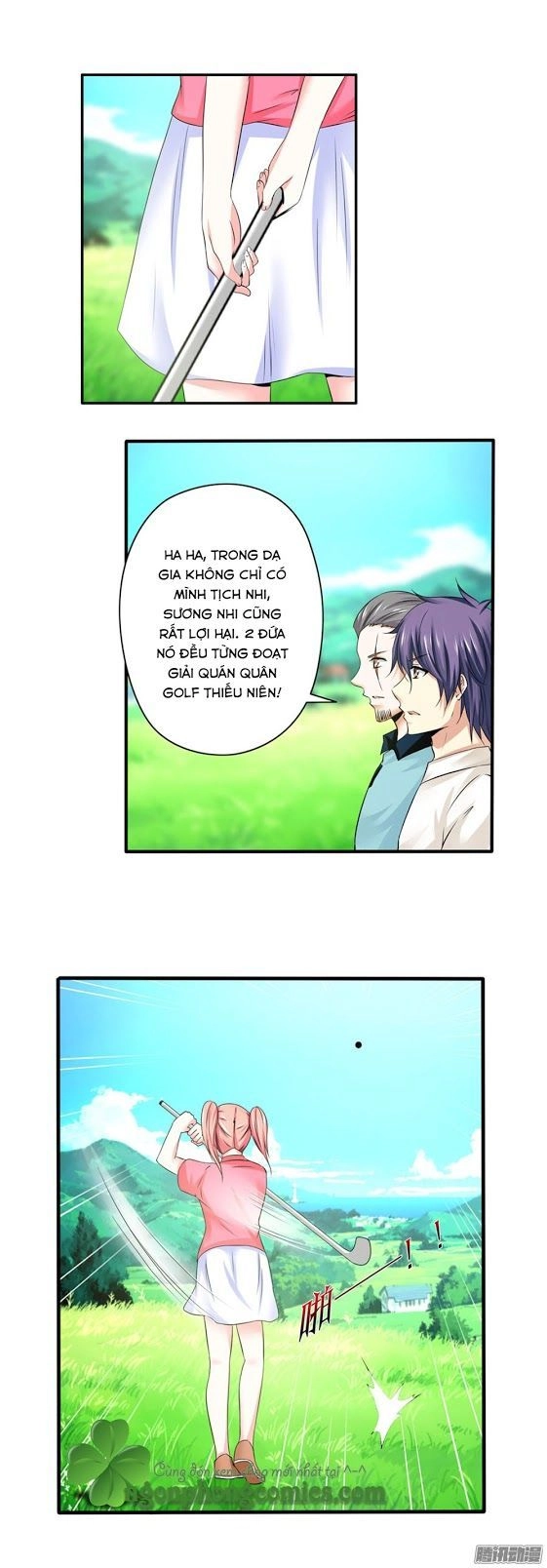 Thủ Hội Chi Vũ Chapter 5 - 17