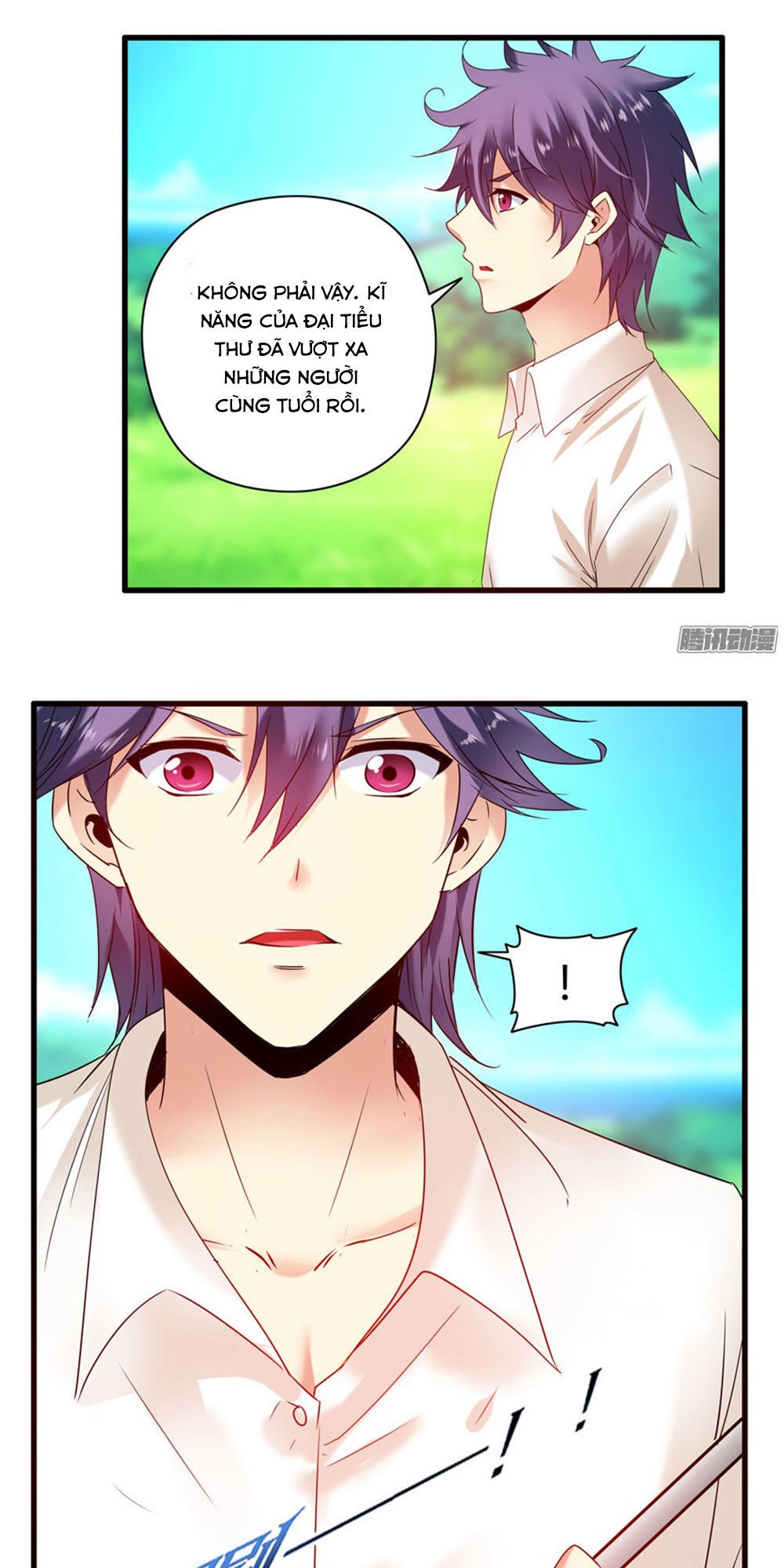 Thủ Hội Chi Vũ Chapter 6 - 14