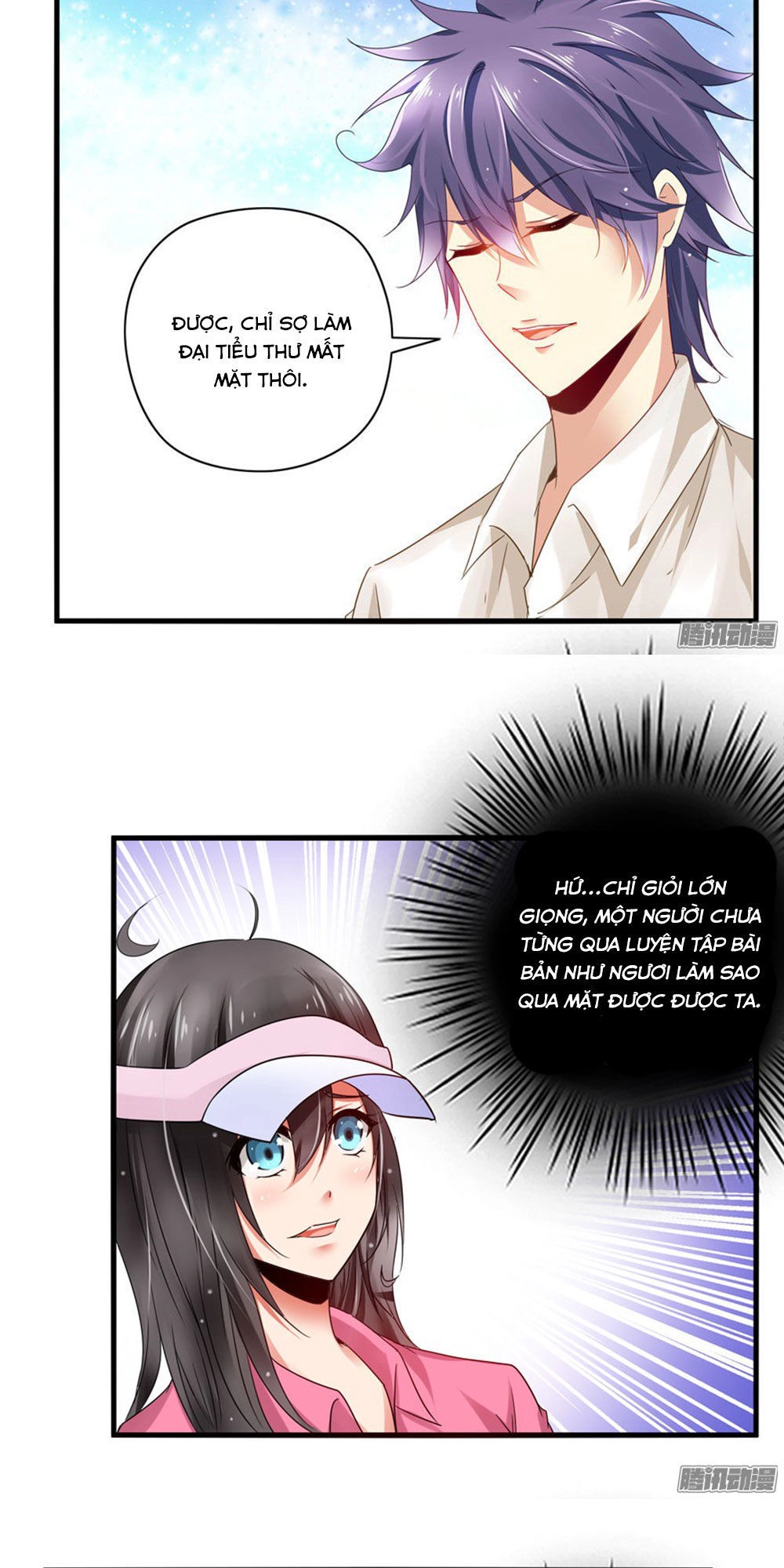 Thủ Hội Chi Vũ Chapter 6 - 18