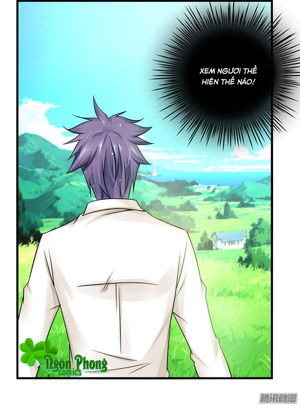 Thủ Hội Chi Vũ Chapter 6 - 19