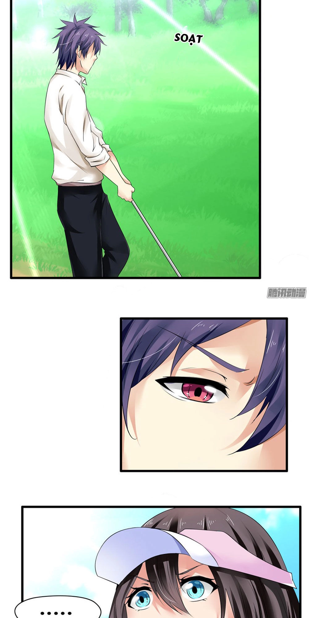 Thủ Hội Chi Vũ Chapter 6 - 21