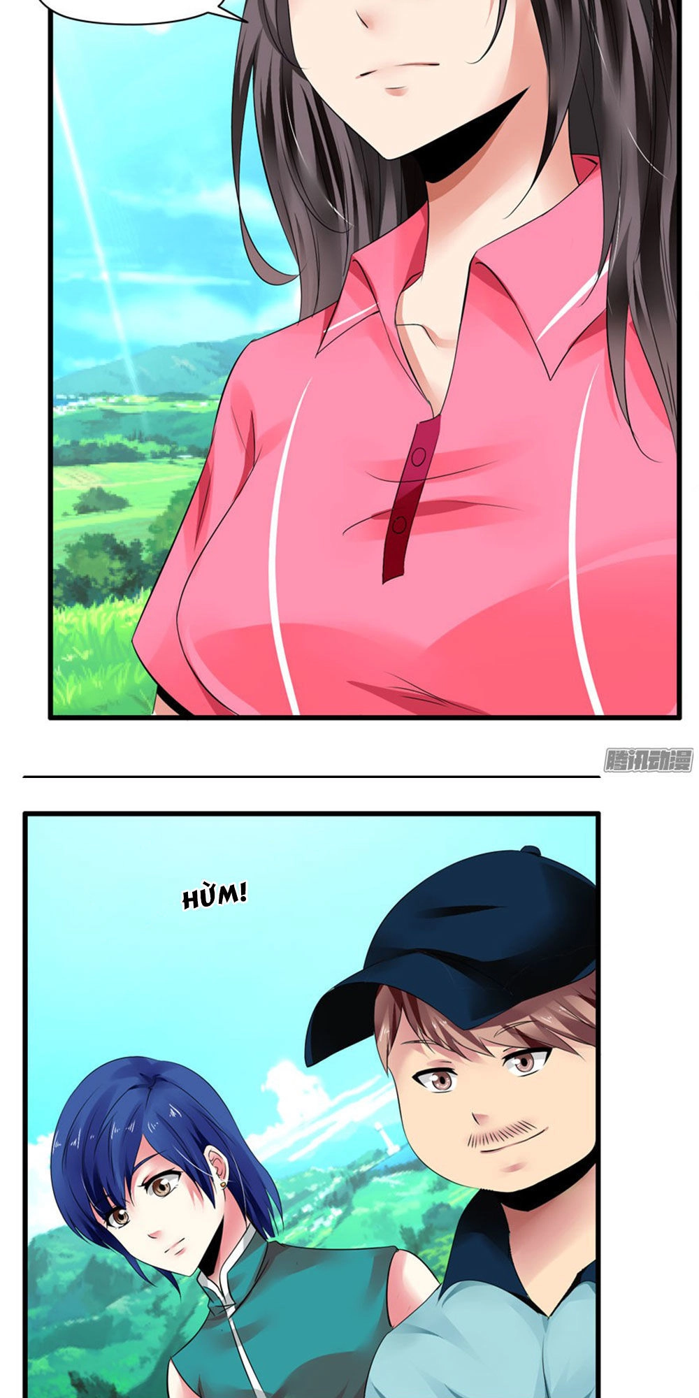 Thủ Hội Chi Vũ Chapter 6 - 22