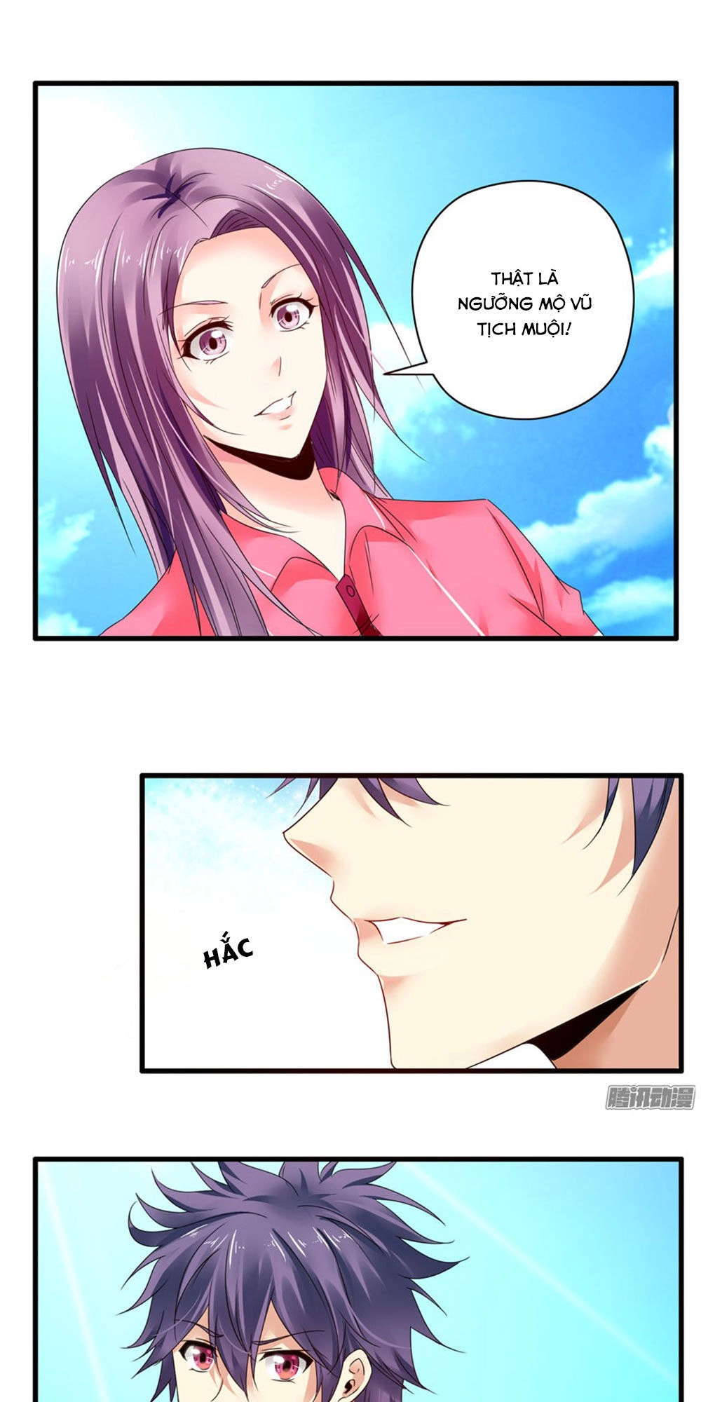 Thủ Hội Chi Vũ Chapter 6 - 31