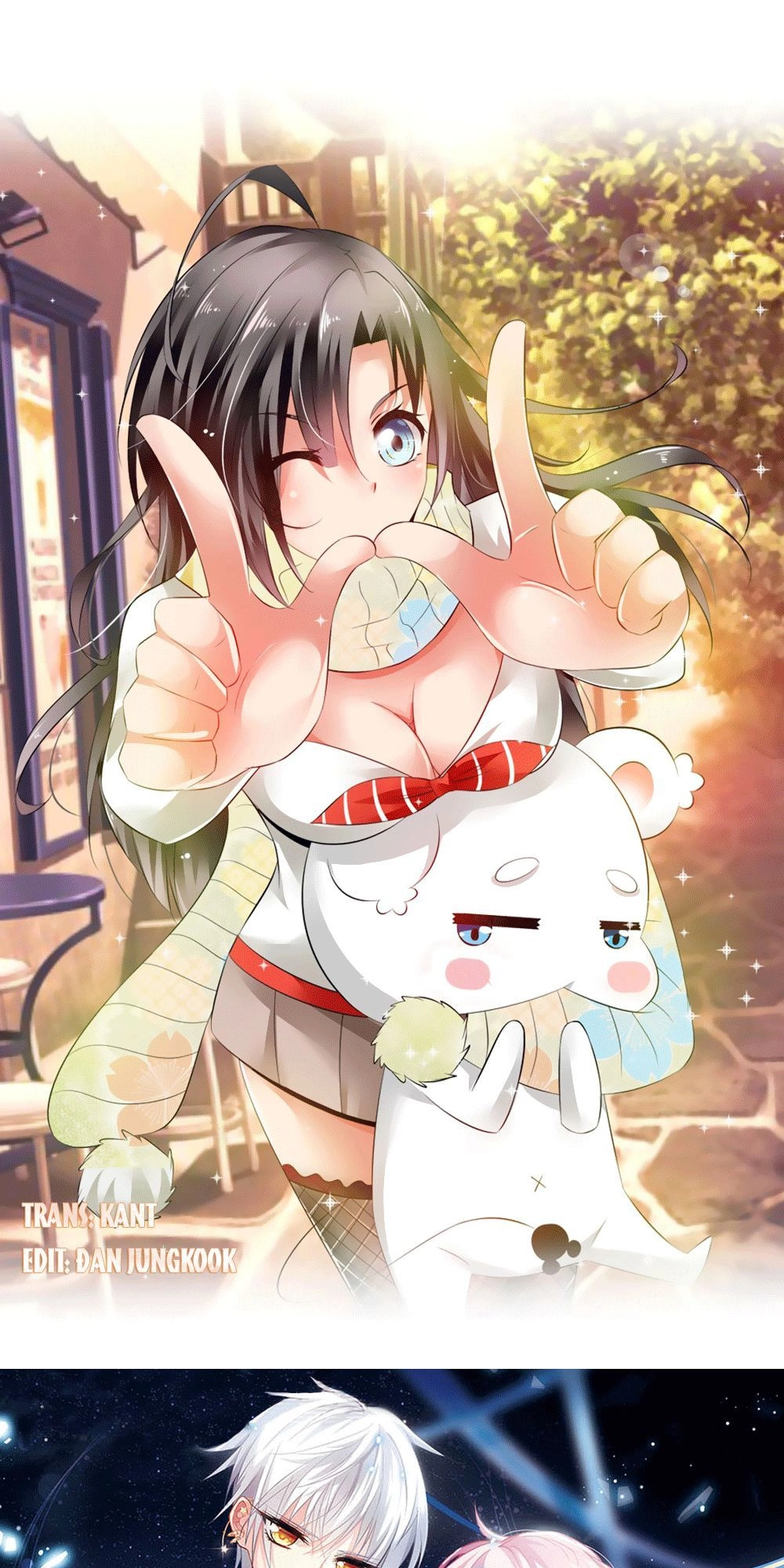 Thủ Hội Chi Vũ Chapter 7 - 1