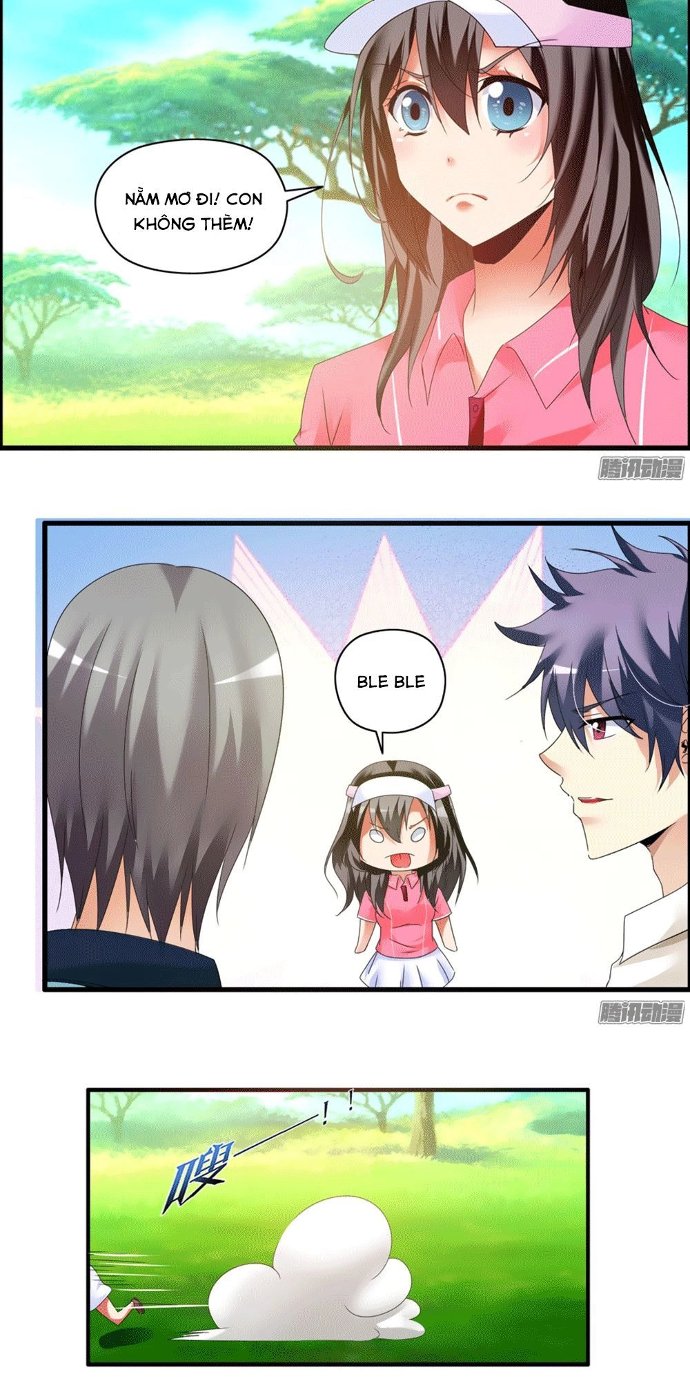 Thủ Hội Chi Vũ Chapter 7 - 5