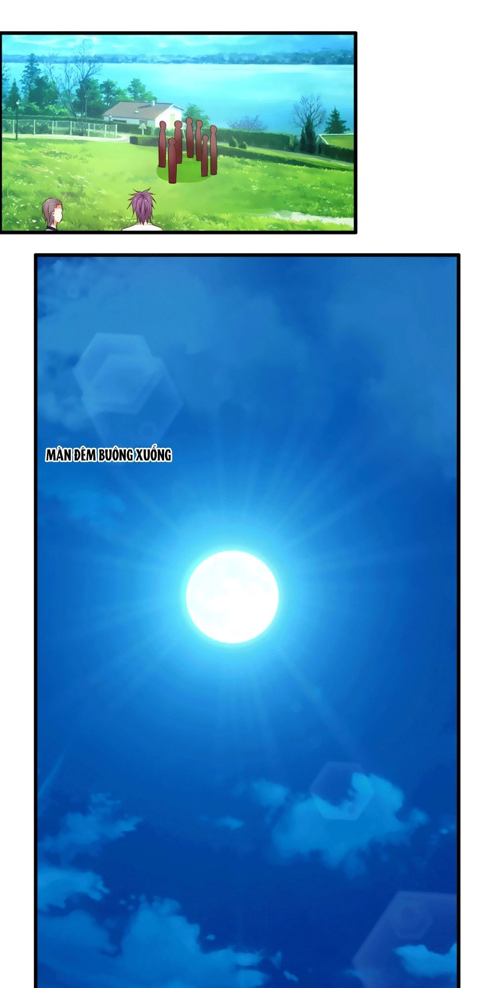 Thủ Hội Chi Vũ Chapter 7 - 12