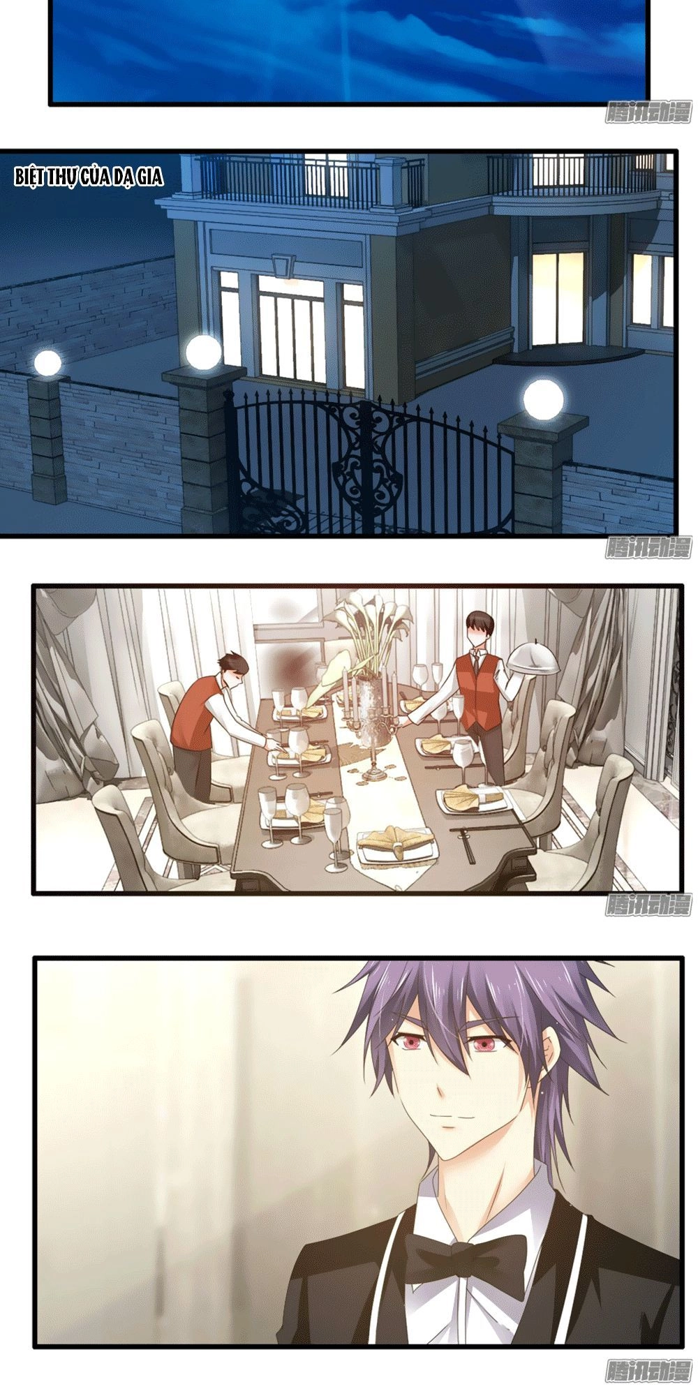 Thủ Hội Chi Vũ Chapter 7 - 13