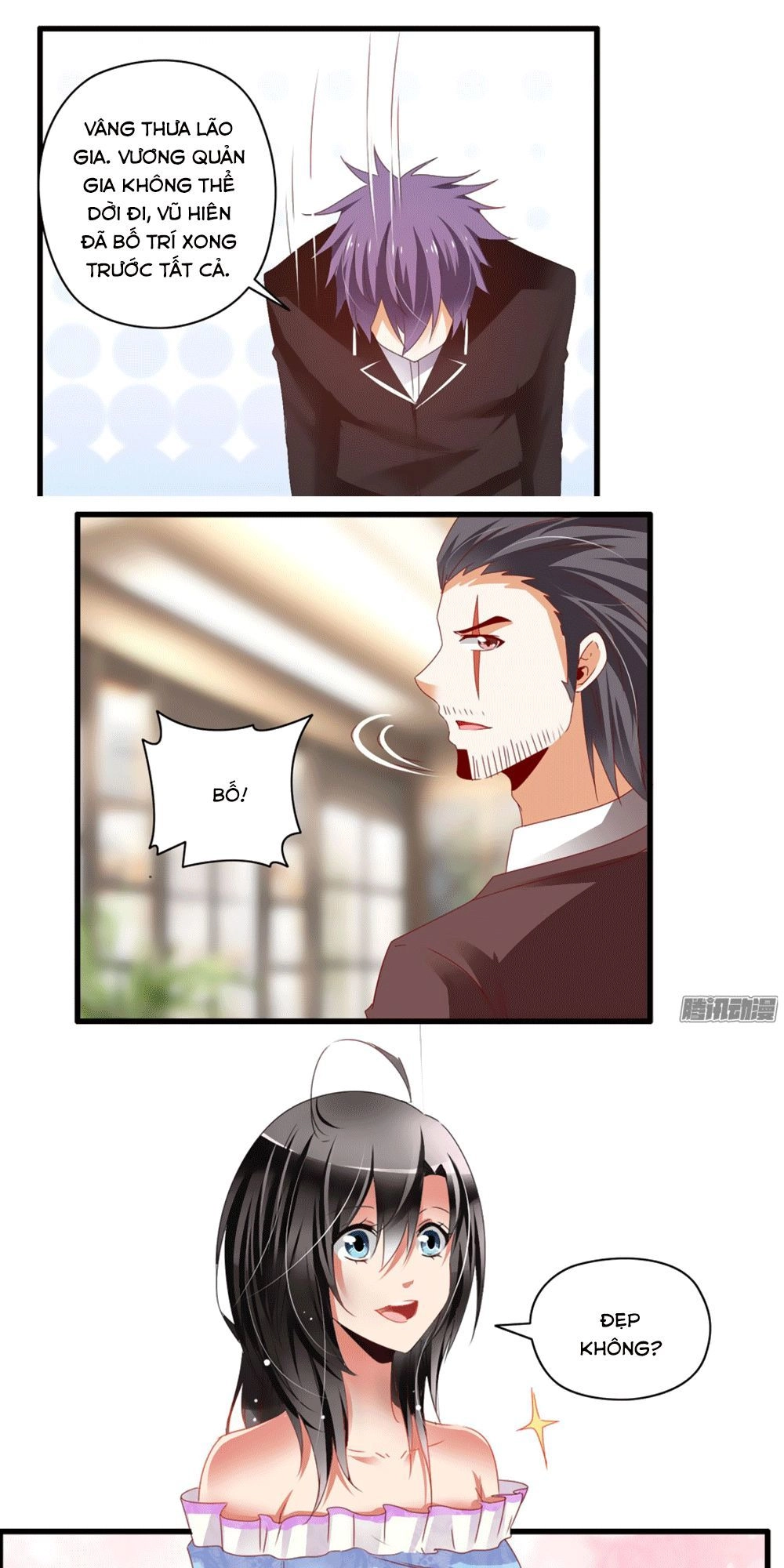 Thủ Hội Chi Vũ Chapter 7 - 15