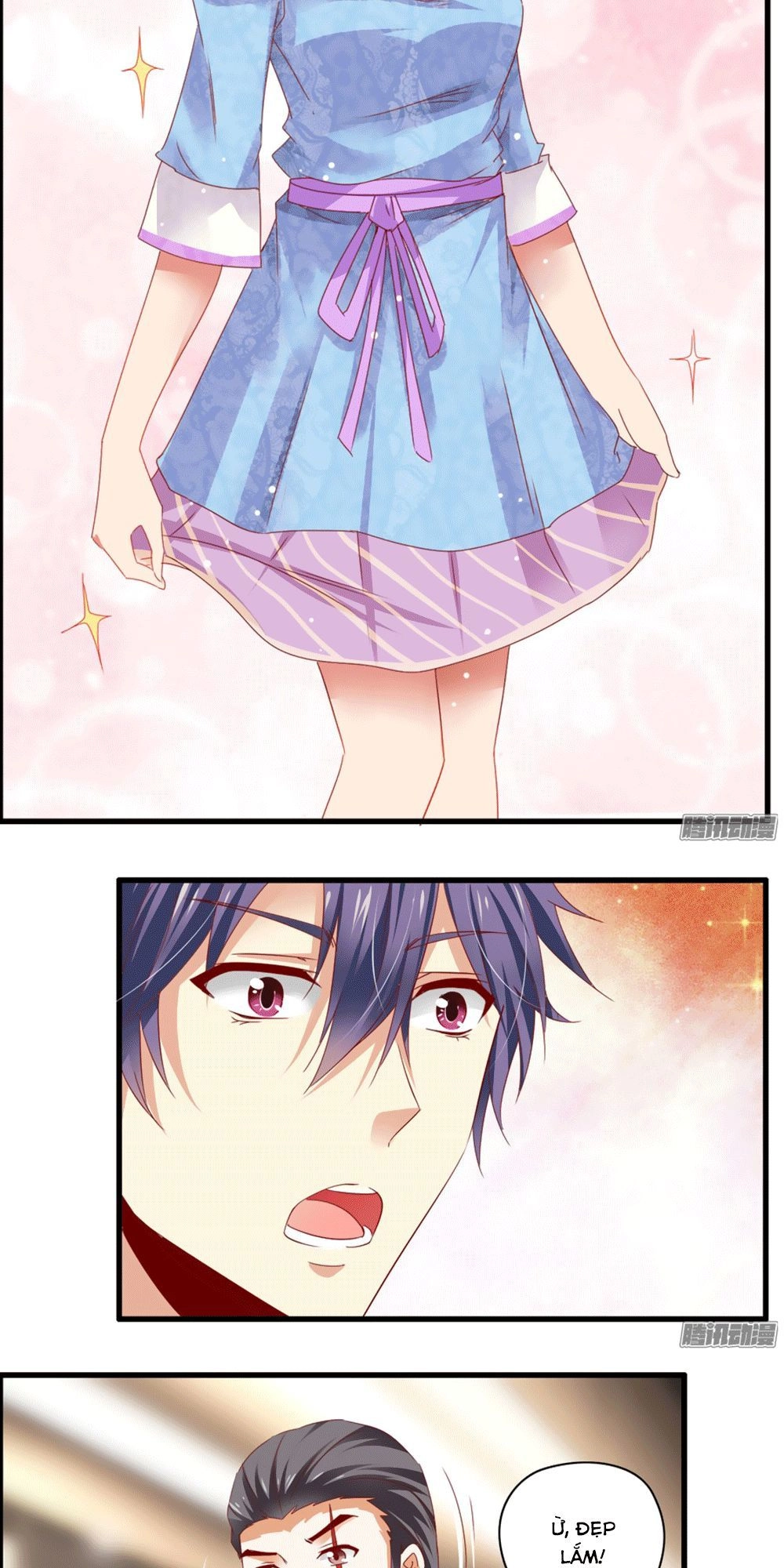 Thủ Hội Chi Vũ Chapter 7 - 16