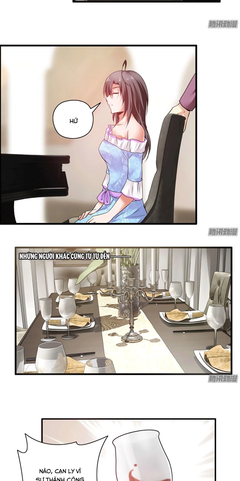 Thủ Hội Chi Vũ Chapter 7 - 18