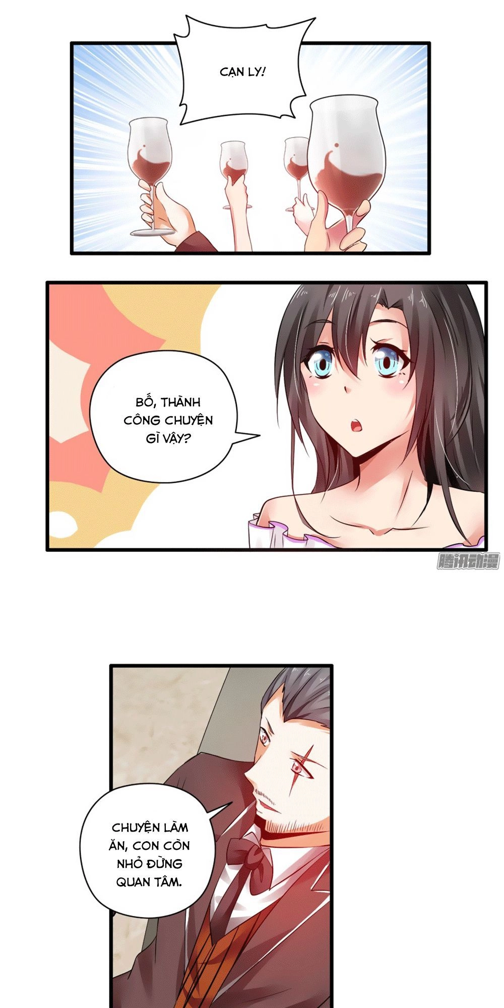 Thủ Hội Chi Vũ Chapter 7 - 20