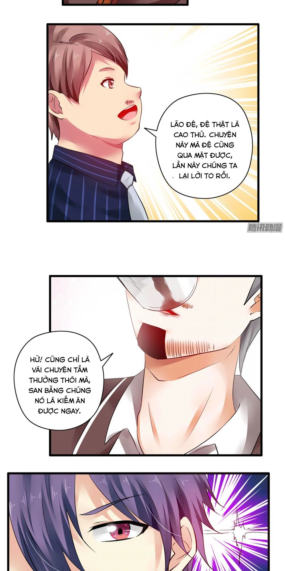 Thủ Hội Chi Vũ Chapter 7 - 21