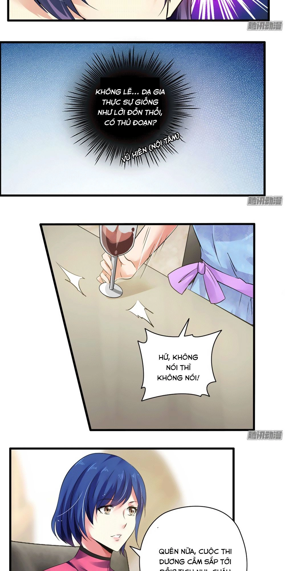 Thủ Hội Chi Vũ Chapter 7 - 22