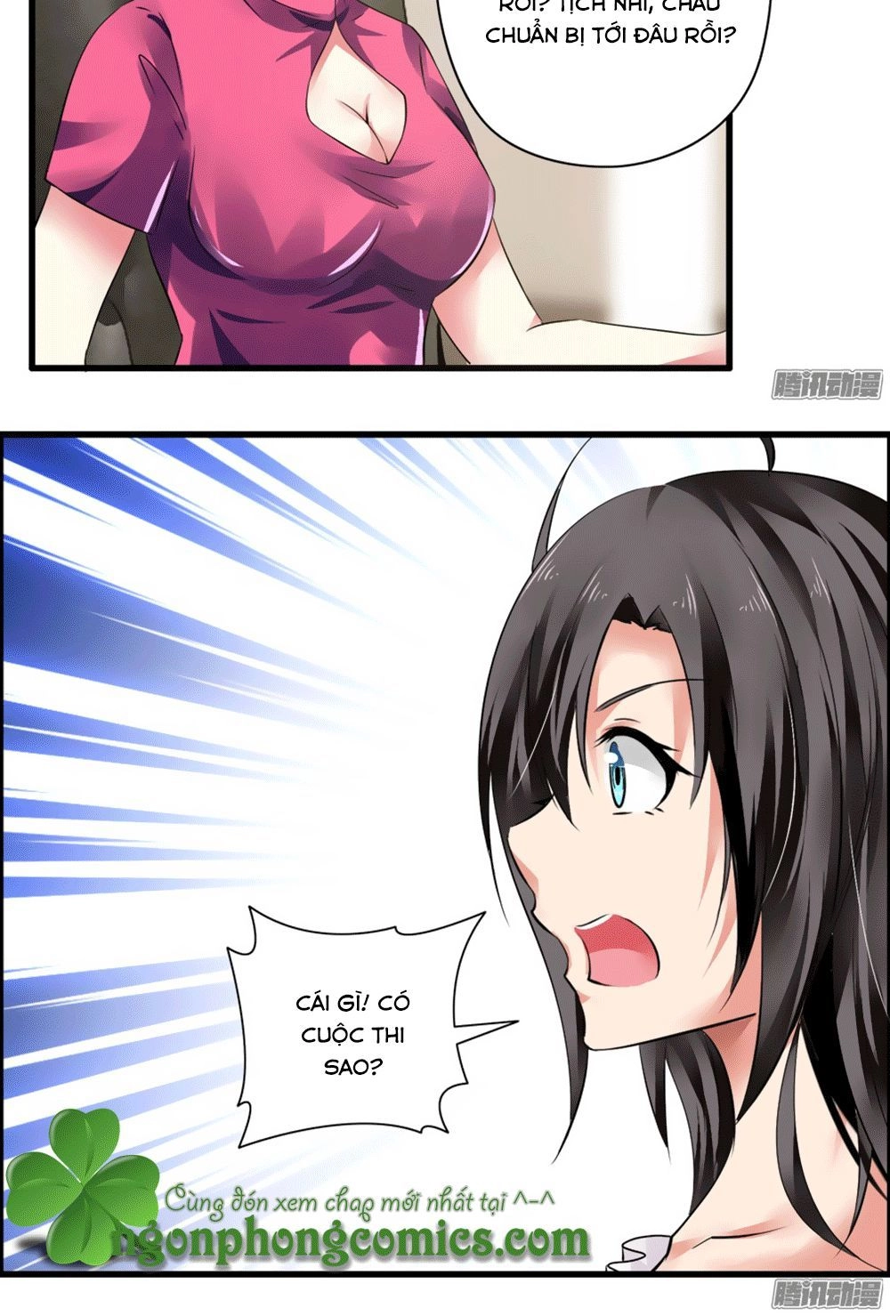 Thủ Hội Chi Vũ Chapter 7 - 23