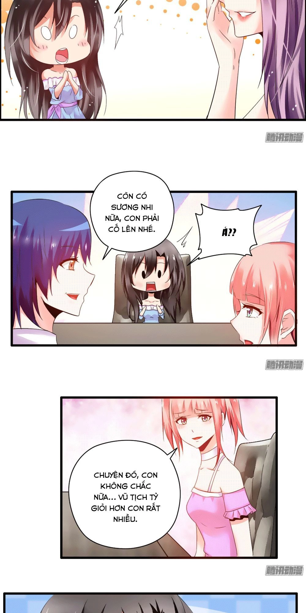 Thủ Hội Chi Vũ Chapter 8 - 5