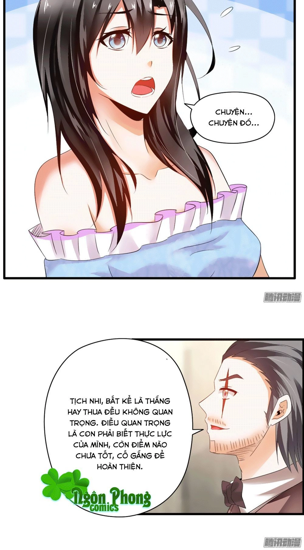 Thủ Hội Chi Vũ Chapter 8 - 6