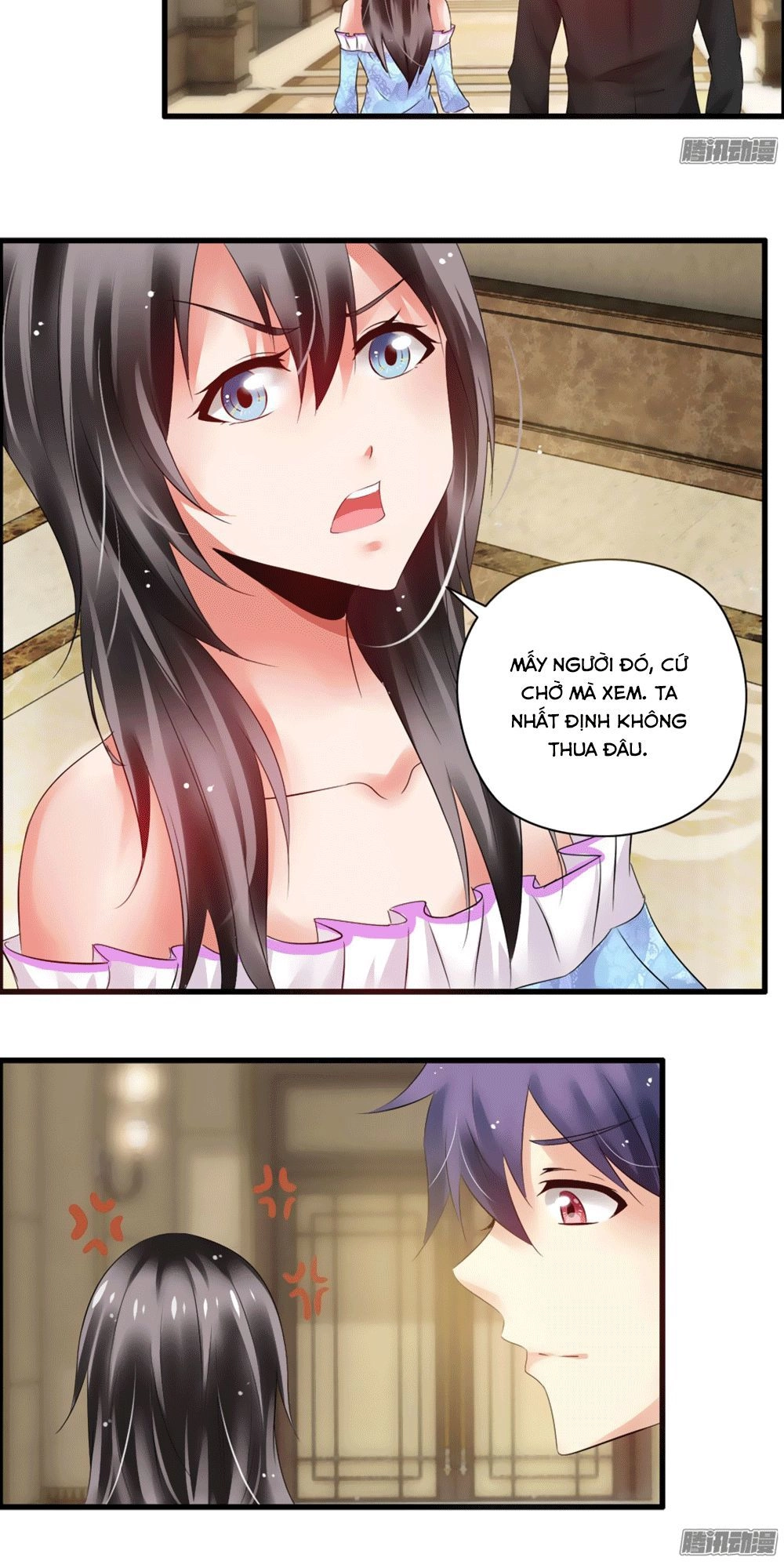 Thủ Hội Chi Vũ Chapter 8 - 8