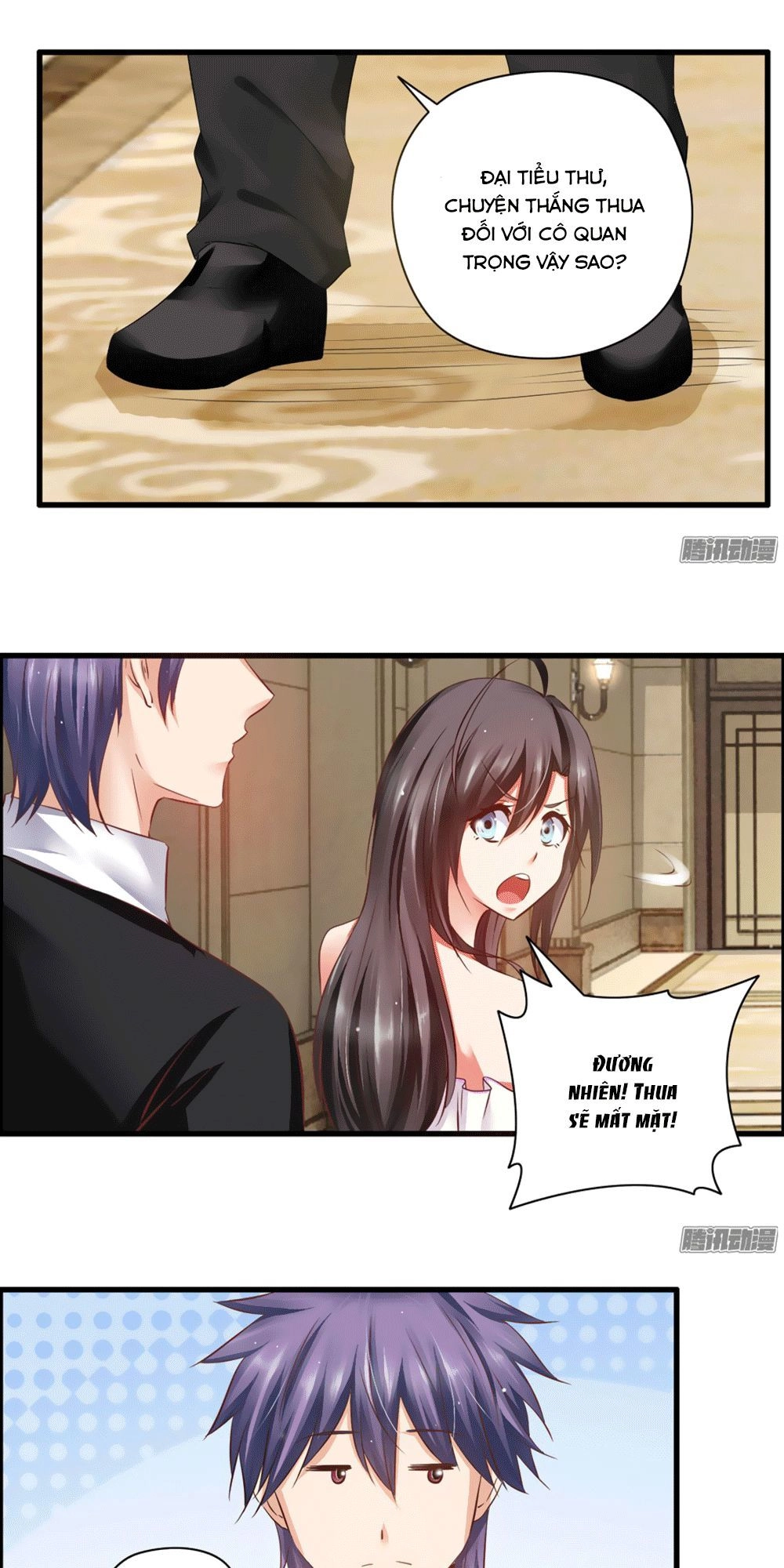 Thủ Hội Chi Vũ Chapter 8 - 9