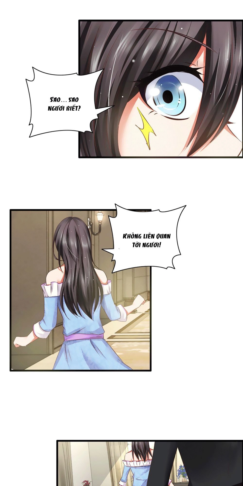 Thủ Hội Chi Vũ Chapter 8 - 11