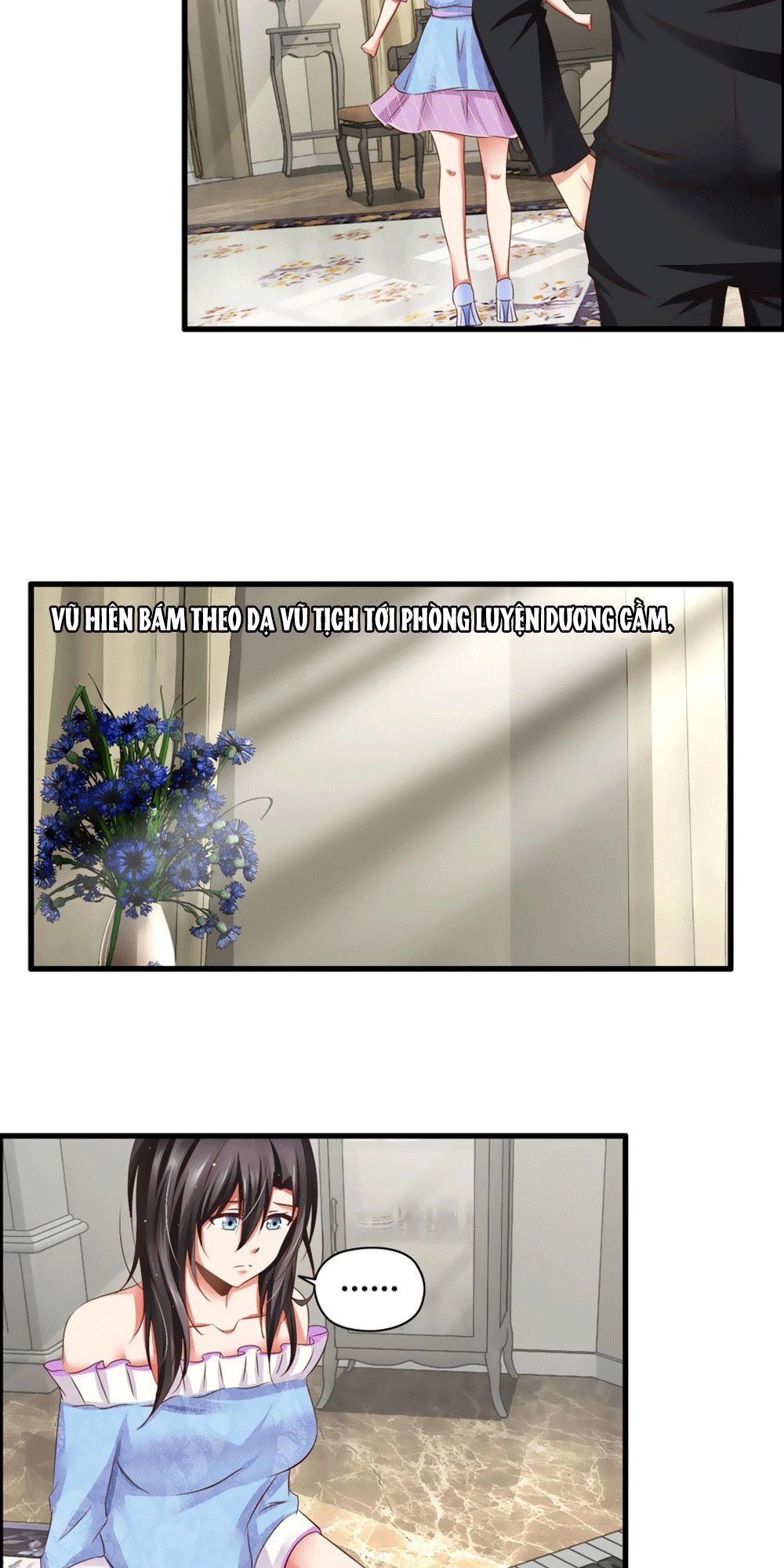 Thủ Hội Chi Vũ Chapter 8 - 12